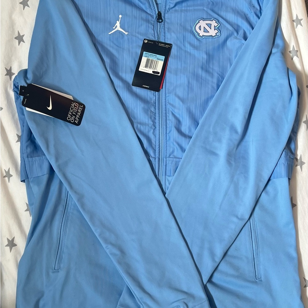 Nike Jordan UNC Jacket